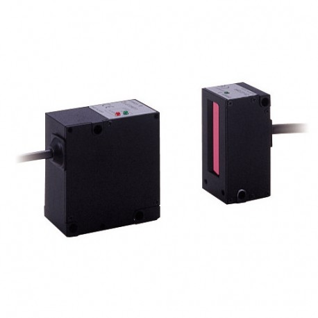 Omron ZX-GT28S41 ZX 5004C ZXGT28S41 OMRON Sensor in barrier 500mm 10µ Width max. 28mm PNP